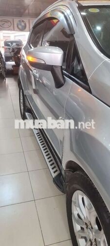 Ford Ecosport 2015 bản full Bạc