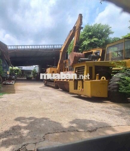 CHO THUÊ KHO XƯỞNG 1100M² GIÁ 40TR