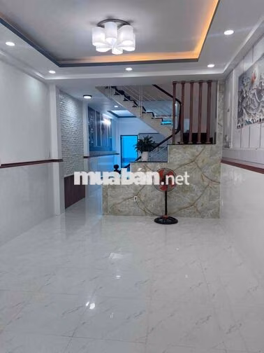 Bán nhà gấp đường liên khu 4/5 Bình hưng hoà, Bình Tân , gần gò mây, g