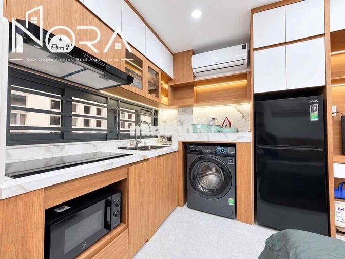 Khai Trương Căn Hộ Cao Cấp Mới 100% , Full Nội Thất Ngay Trung Tâm Q3