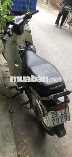 Honda Dream Thái Đen, Trắng Thái Lan
