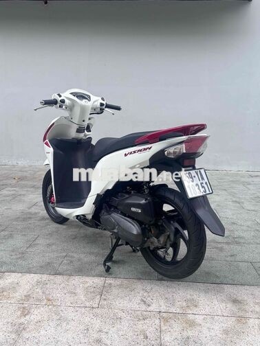 Honda Vision 2019 Trắng pbdb , chính chủ