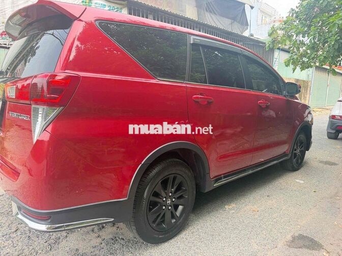 Toyota Innova Venturer 2018 Đỏ Tự động 90.413 km