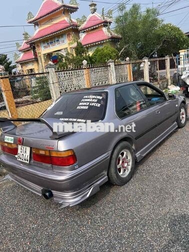Honda Accord 1990 Số tự động Xám