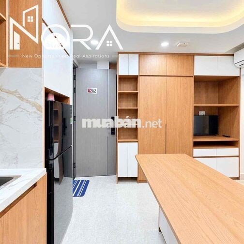 Khai Trương Căn Hộ Cao Cấp Mới 100% , Full Nội Thất Ngay Trung Tâm Q3