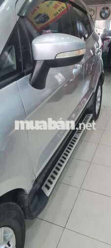 Ford Ecosport 2015 bản full Bạc