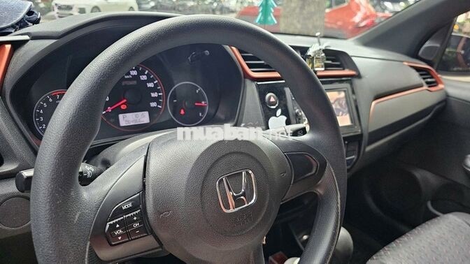 HONDA BRIO RS 2019 - BẢN CAO NHẤT, NHẬP KHẨU INDO