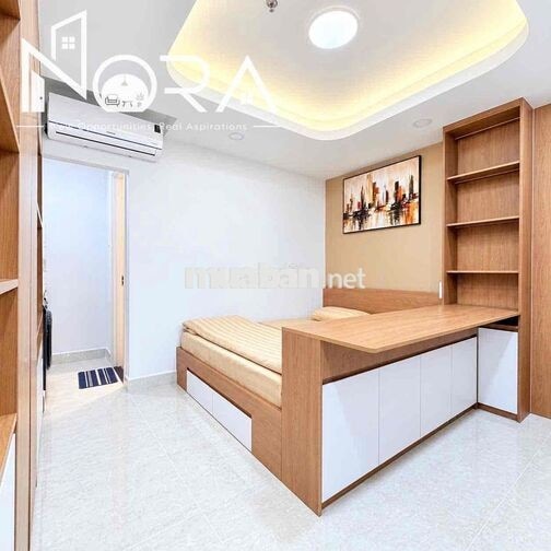 Khai Trương Căn Hộ Cao Cấp Mới 100% , Full Nội Thất Ngay Trung Tâm Q3