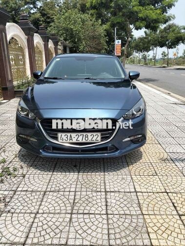 Mazda Mazda 3 2017 Xanh