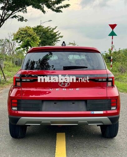 Hyundai Venue 1.0 Turbo 2024 Đỏ Tự động 1.4 vạn