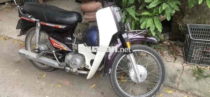 Honda Dream Thái Đen, Trắng Thái Lan