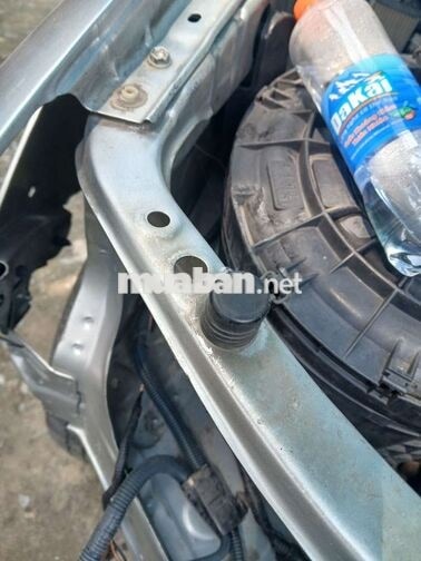 Toyota Fortuner 2016 7 chỗ Dầu Bạc