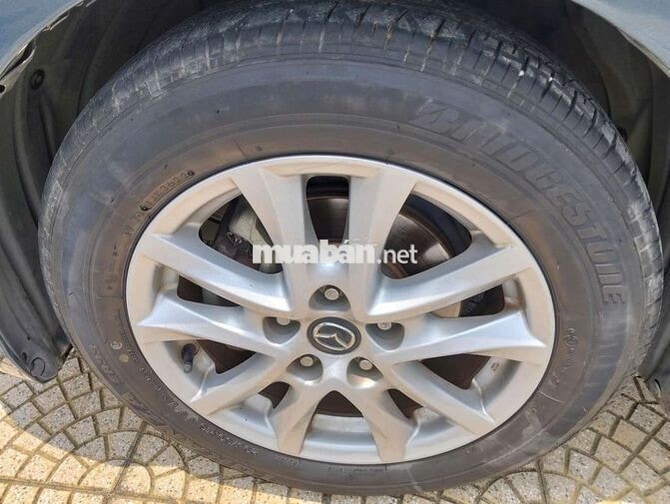 Mazda Mazda 3 2017 Xanh