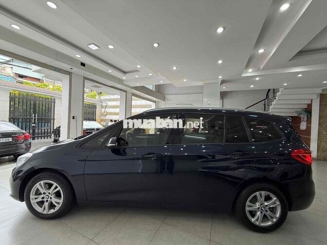 ❤BMW 218i Gran Tourer xe đẹp bao check
