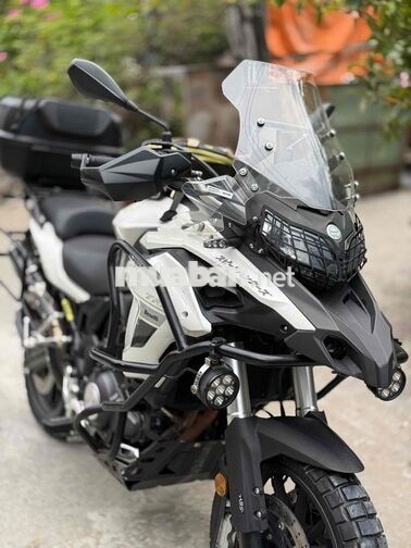 Benelli TRK502 2019 Trắng 32000km