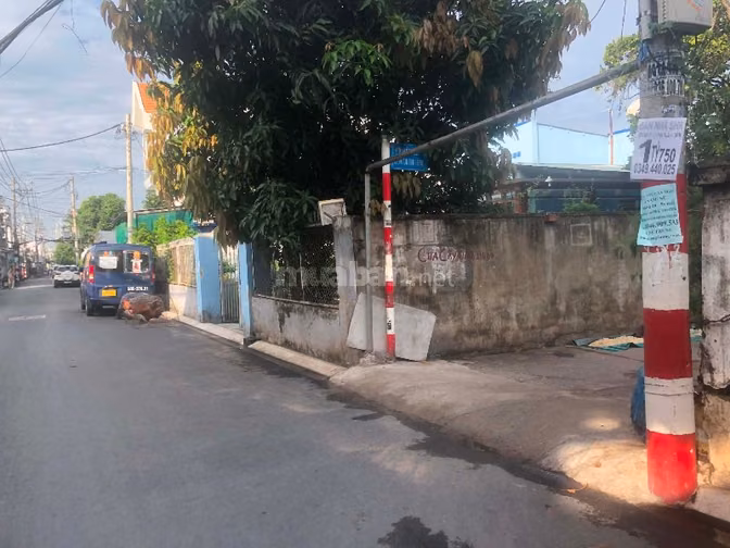 Bán Nhà 53/25A5 Tân Thới Hiệp 6, SHR chính chủ