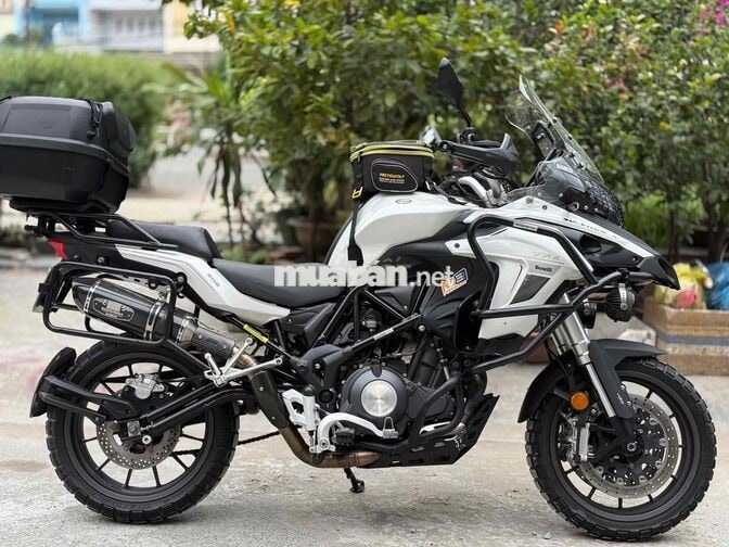Benelli TRK502 2019 Trắng 32000km