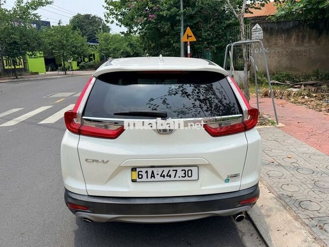Honda CR-V 2020 Model mới Trắng 80000 km