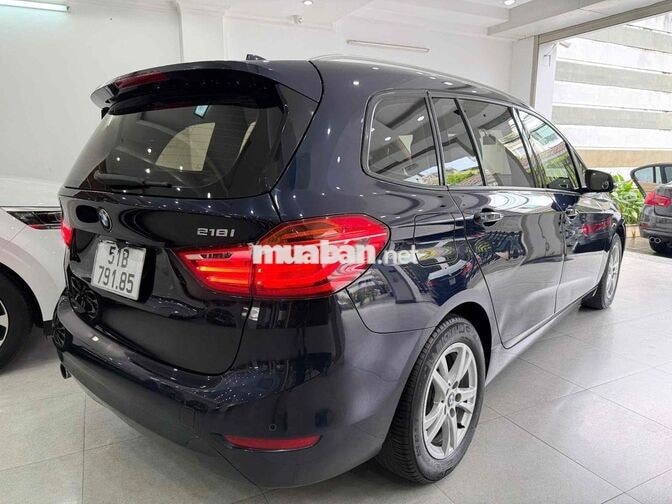 ❤BMW 218i Gran Tourer xe đẹp bao check