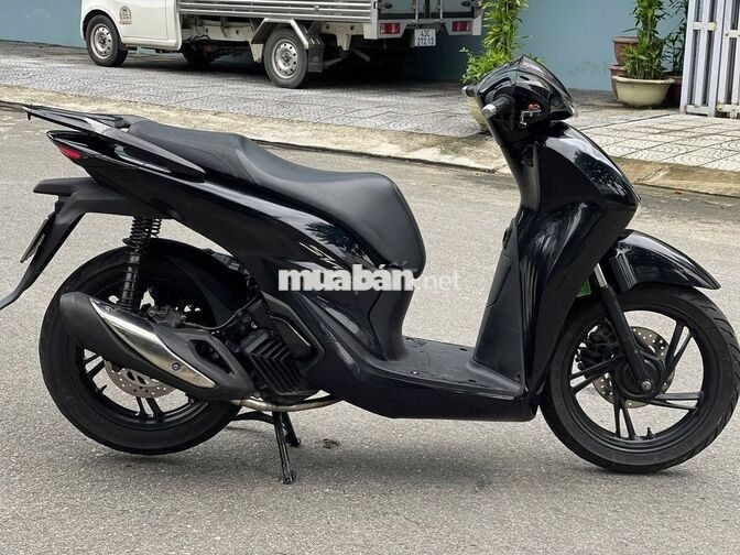 Honda SH 202 Zin -Có Trả Góp - Nợ Xấu Vẫn Góp Được