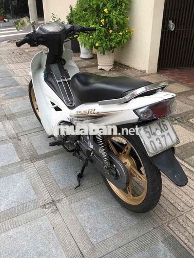Yamaha Sirius 2010 Trắng Tự động