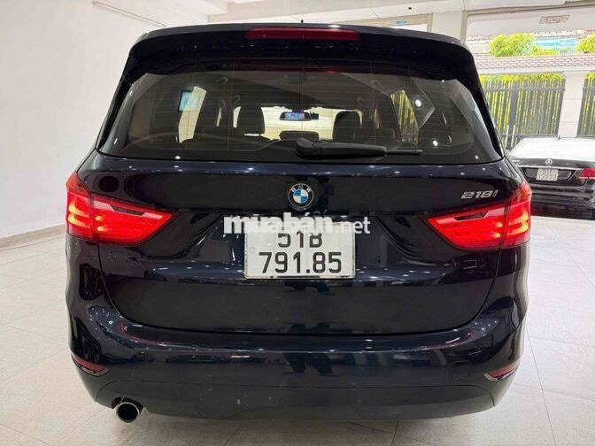 ❤BMW 218i Gran Tourer xe đẹp bao check