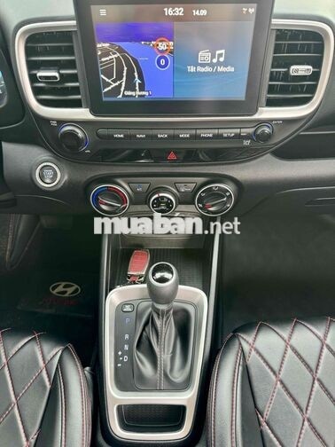Hyundai Venue 1.0 Turbo 2024 Đỏ Tự động 1.4 vạn