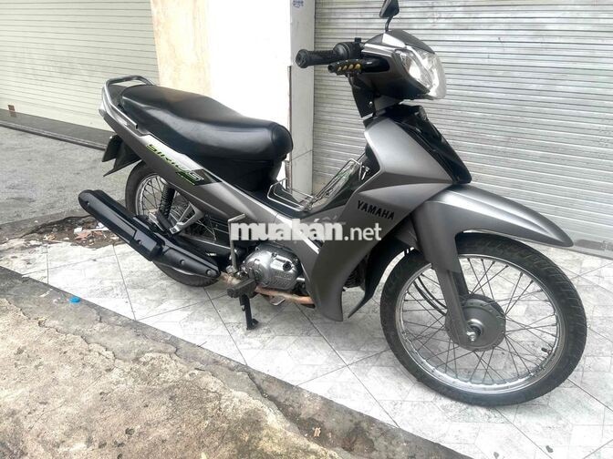Yamaha Sirius 2022 Xám