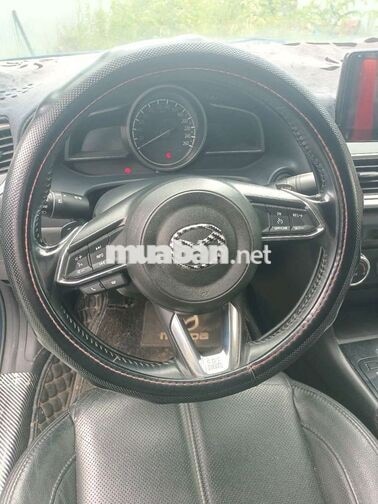 Mazda Mazda 3 2017 Xanh
