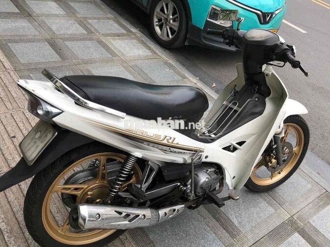 Yamaha Sirius 2010 Trắng Tự động