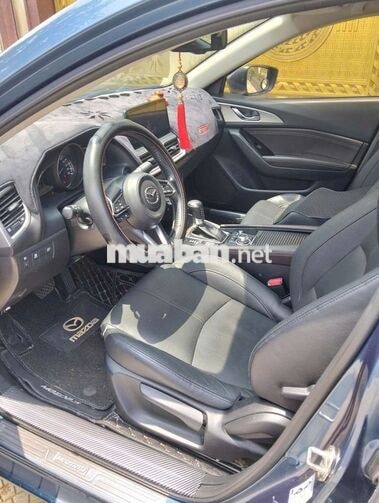 Mazda Mazda 3 2017 Xanh