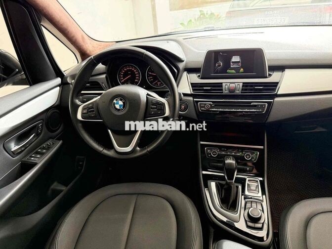 ❤BMW 218i Gran Tourer xe đẹp bao check