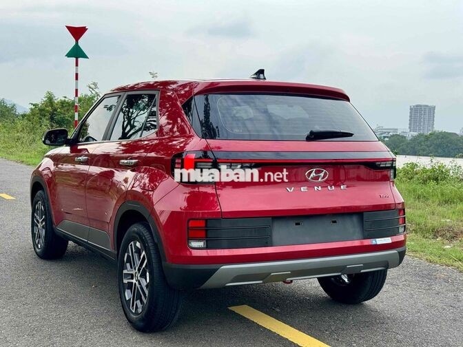 Hyundai Venue 1.0 Turbo 2024 Đỏ Tự động 1.4 vạn