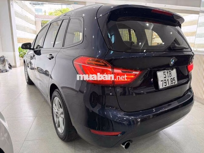 ❤BMW 218i Gran Tourer xe đẹp bao check