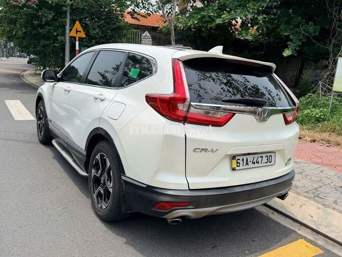 Honda CR-V 2020 Model mới Trắng 80000 km