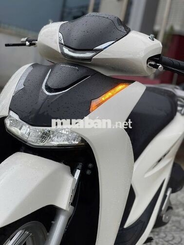 ❤️ Honda SH 125i ABS 2026 Trắng, Như Mới Siêu Lướt