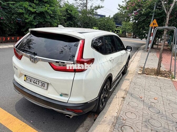Honda CR-V 2020 Model mới Trắng 80000 km