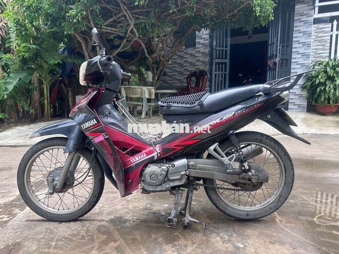 Yamaha Sirius 2013 Đỏ đen