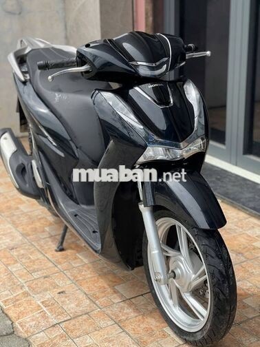 SH 2021 ABS Đen Bóng Mới Cứng, Có Góp
