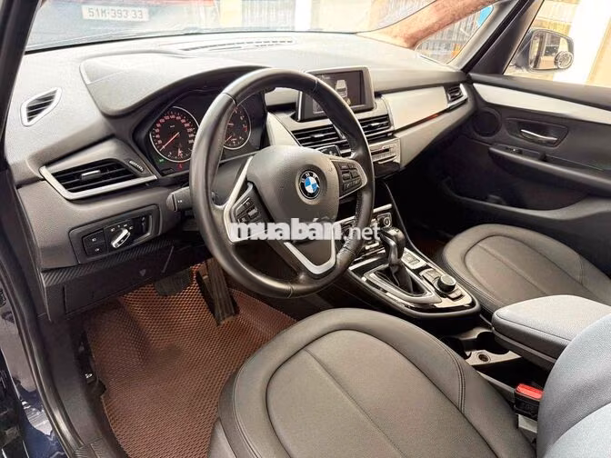❤BMW 218i Gran Tourer xe đẹp bao check