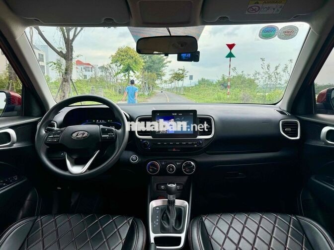 Hyundai Venue 1.0 Turbo 2024 Đỏ Tự động 1.4 vạn