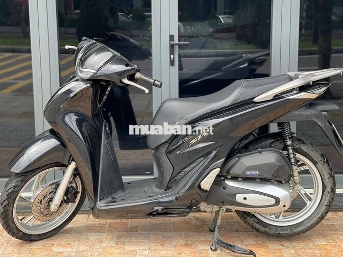 SH 2021 ABS Đen Bóng Mới Cứng, Có Góp