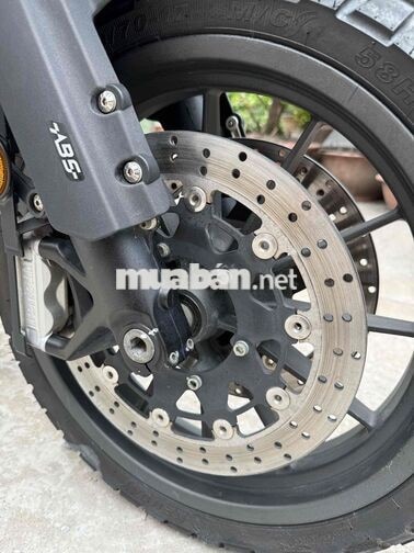 Benelli TRK502 2019 Trắng 32000km