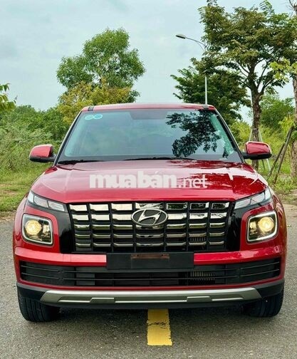 Hyundai Venue 1.0 Turbo 2024 Đỏ Tự động 1.4 vạn