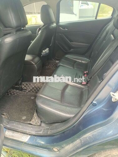 Mazda Mazda 3 2017 Xanh