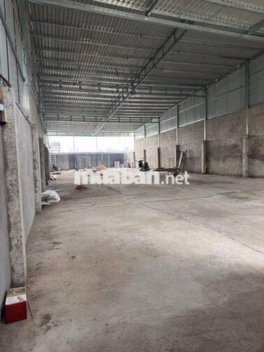 Xưởng Dĩ An 400m/15tr sẵn 3fa gác sau xưởng xa dân sx đa nghề