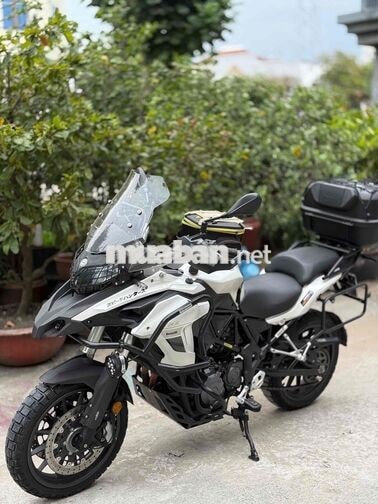 Benelli TRK502 2019 Trắng 32000km
