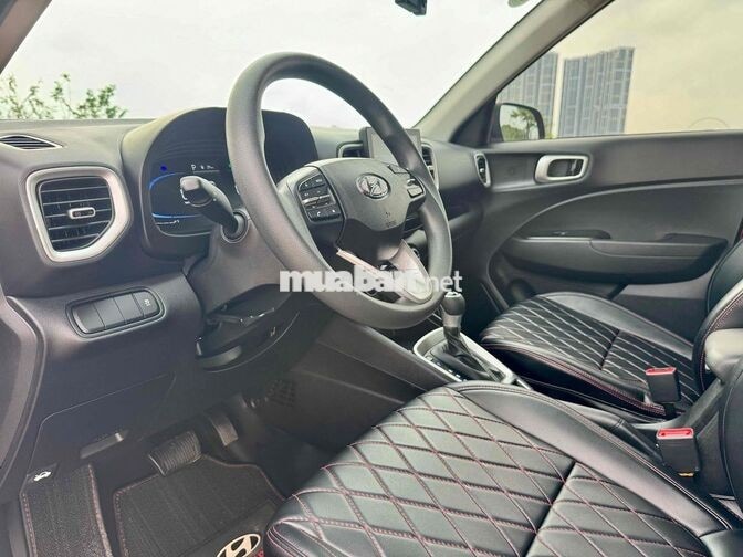 Hyundai Venue 1.0 Turbo 2024 Đỏ Tự động 1.4 vạn