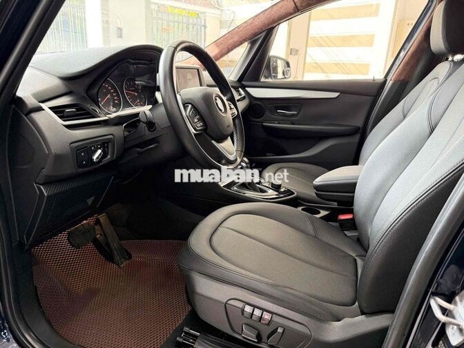 ❤BMW 218i Gran Tourer xe đẹp bao check