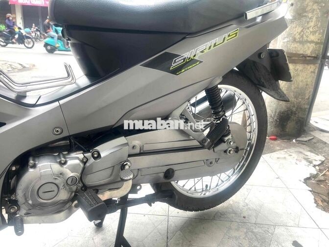 Yamaha Sirius 2022 Xám